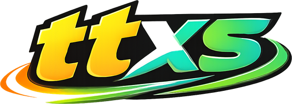 Logo ttxs – trang chủ nền tảng giải trí